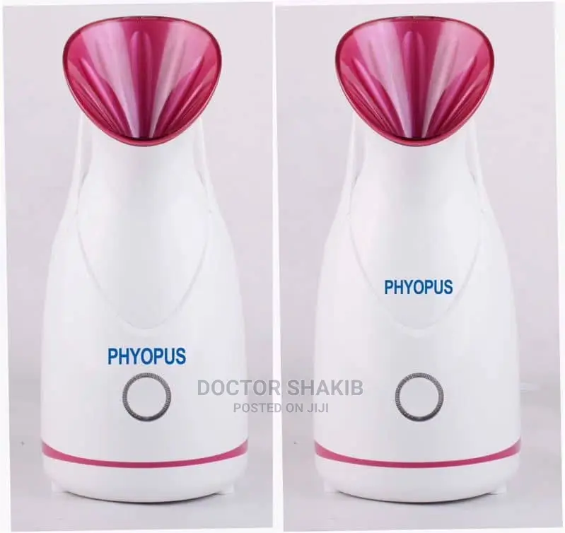 Phyopus Facial Nano Steamer