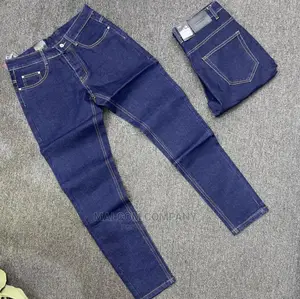 Men Jean Fitting