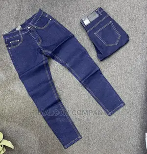 Men Jean Fitting