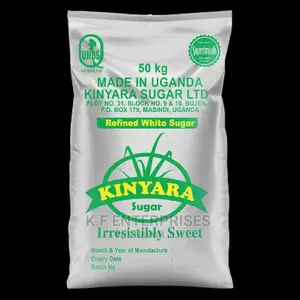Kinyara White Sugar