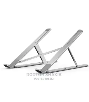 Macbook Stand Cooler Portable