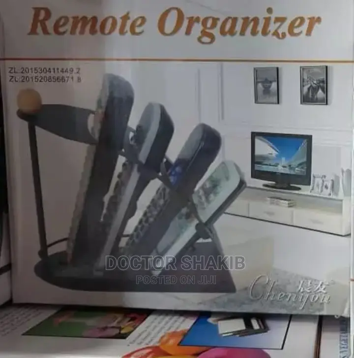 Remote Organiser