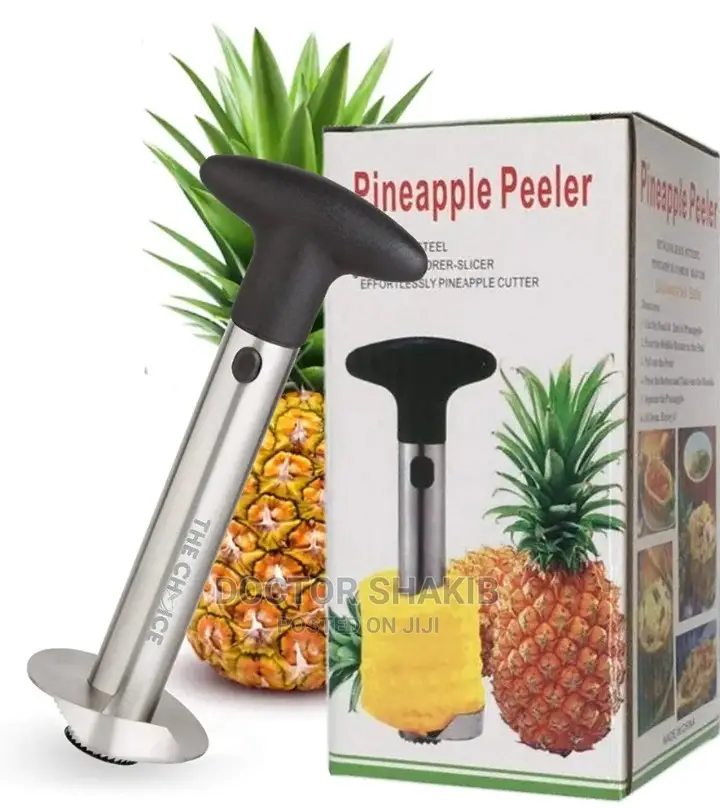 Pineapple Corer-slicer
