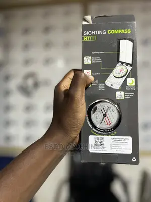 Sighting Compass