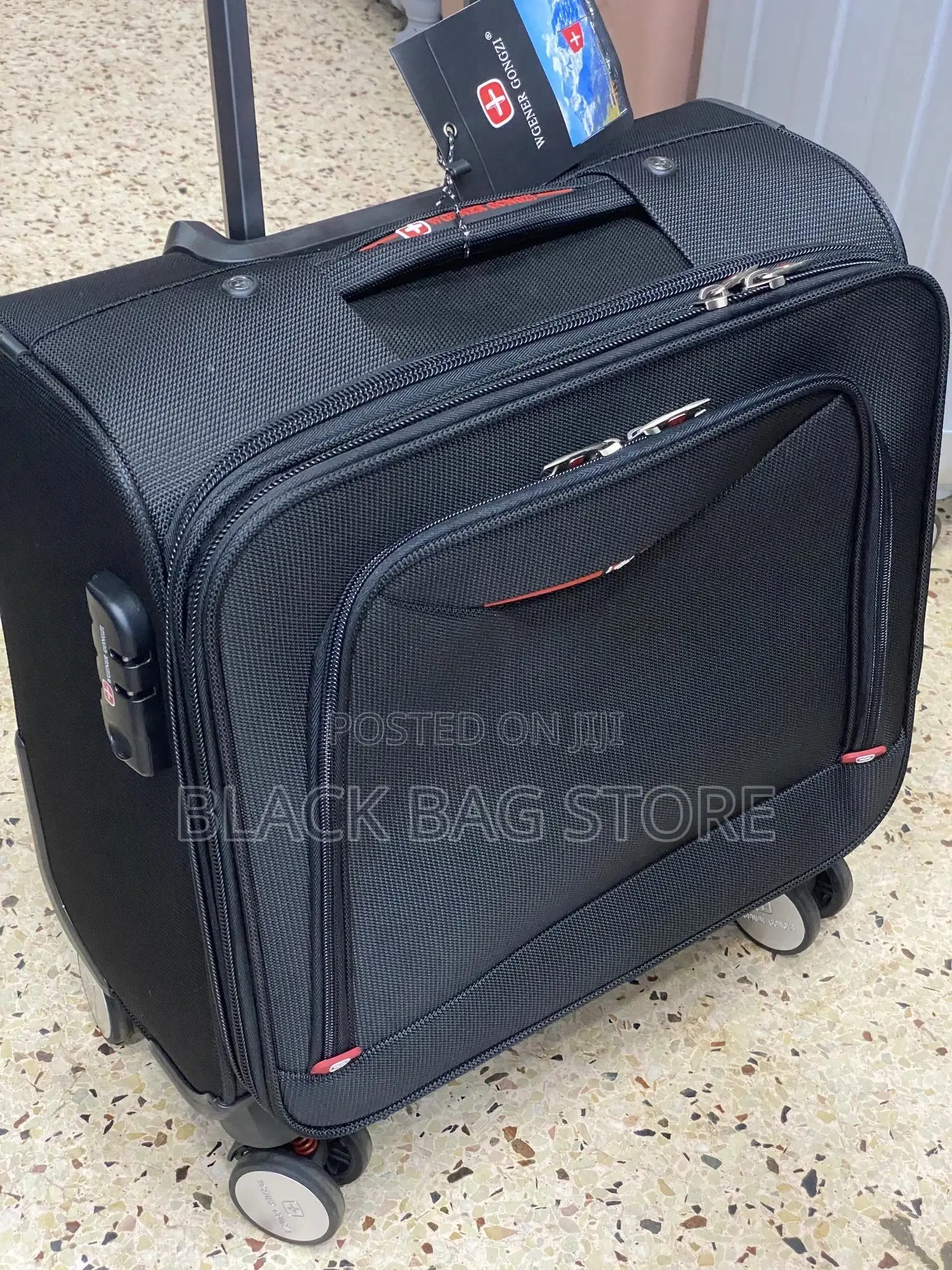 Pilot Suitcase