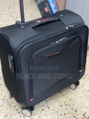 Pilot Suitcase