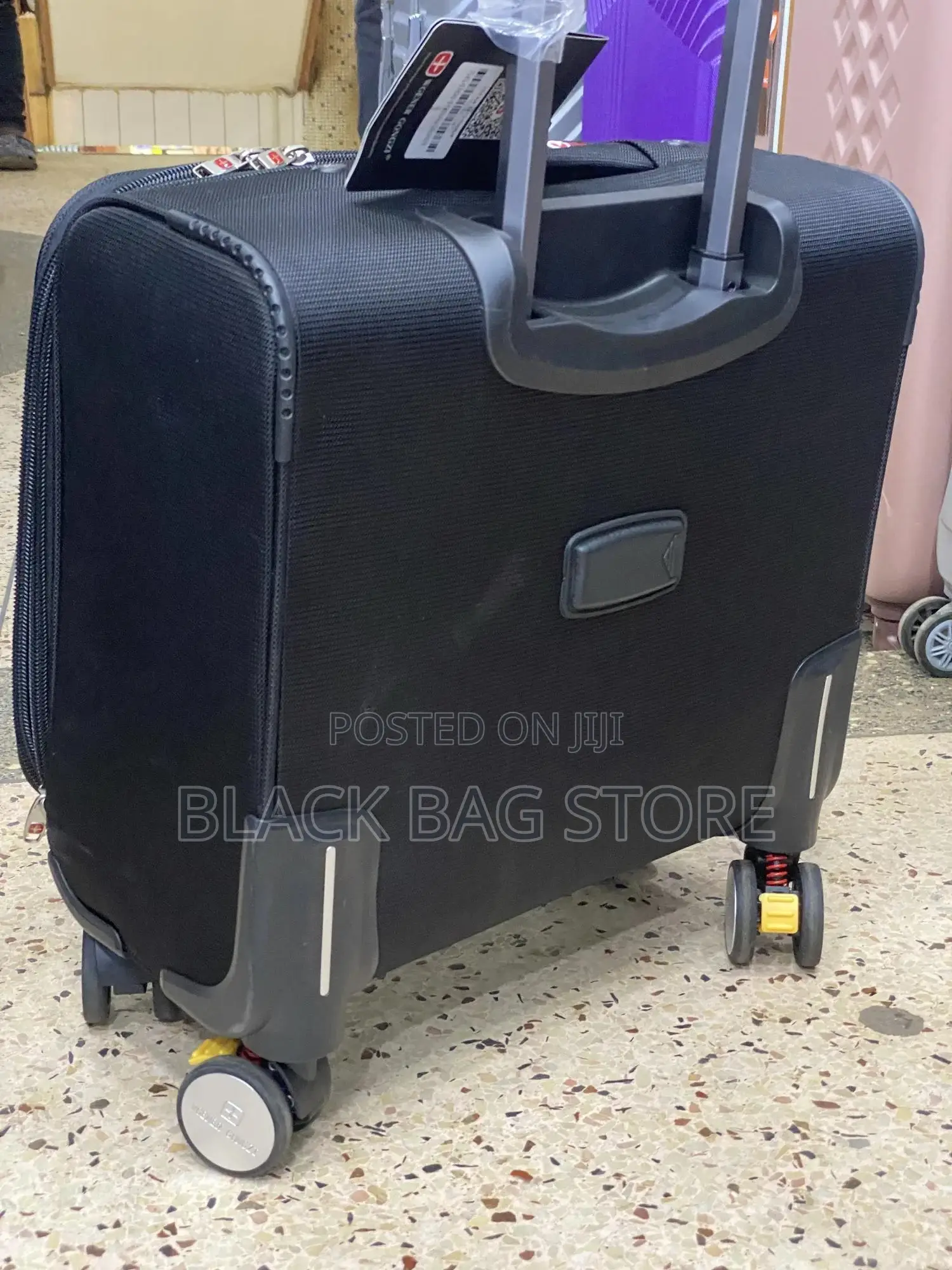 Pilot Suitcase