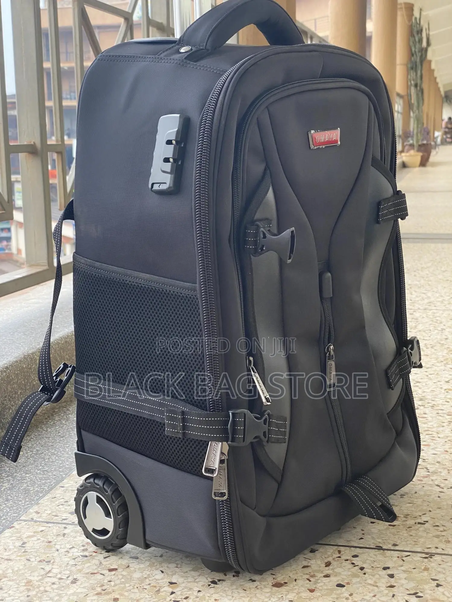 Travel Backpack