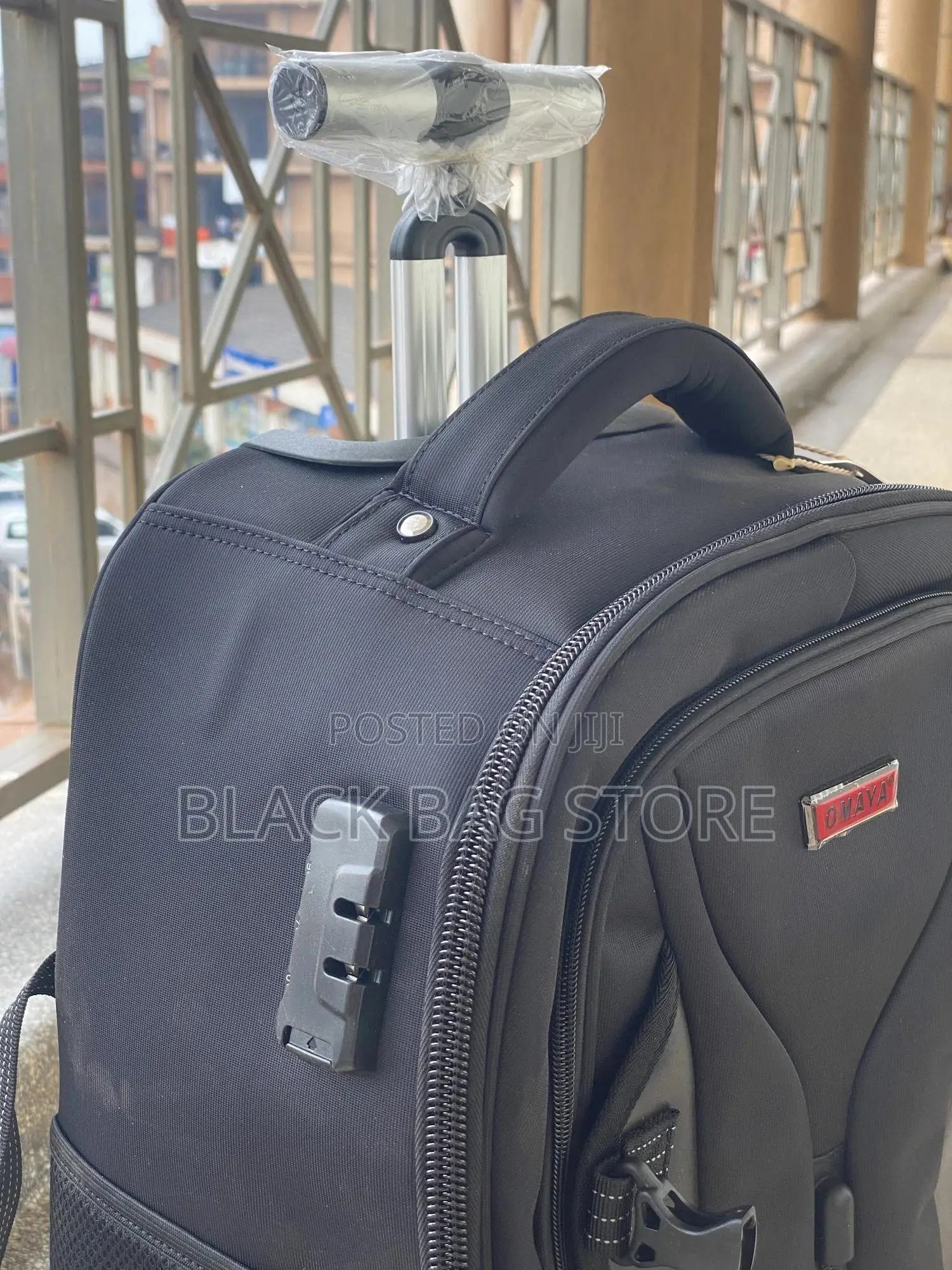 Travel Backpack