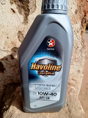10W40 Synthetic Oil