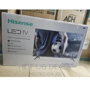 Hisense 40 Inch FDH LED Digital Free to Air Tv - 40- Black