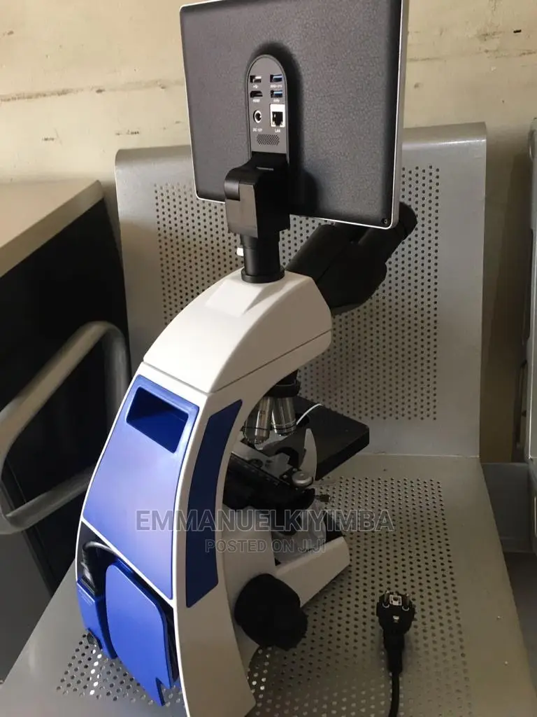 Trinocular Microscope