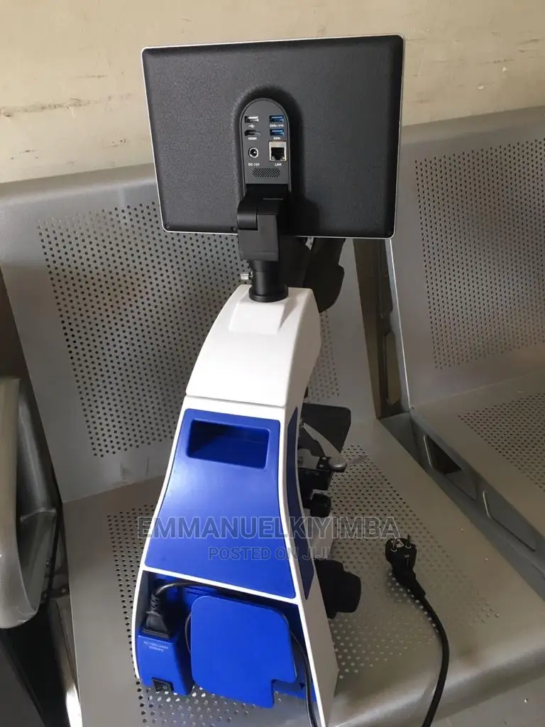 Trinocular Microscope