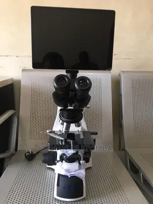 Trinocular Microscope