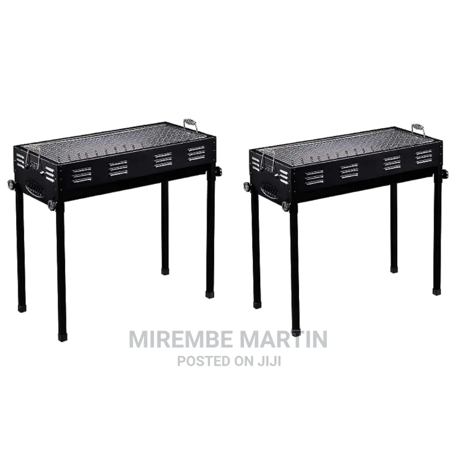 Foldable Outdoor BBQ Grill