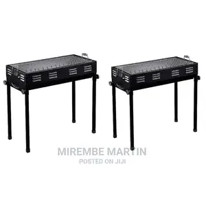 Foldable Outdoor BBQ Grill
