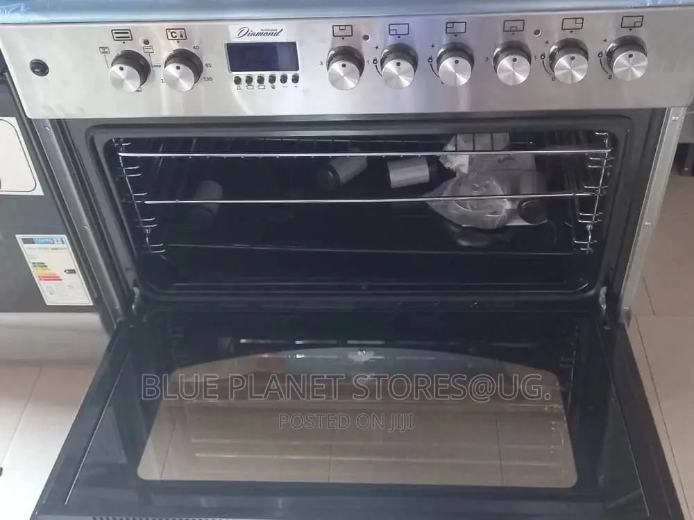 BLUEFLAME 4+2 Automatic Cookers \\ 90cm × 60cm \\ E9042ERF