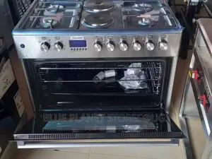 BLUEFLAME 4+2 Automatic Cookers \\ 90cm × 60cm \\ E9042ERF