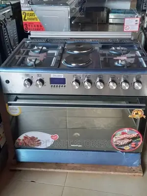 BLUEFLAME 4+2 Automatic Cookers \\ 90cm × 60cm \\ E9042ERF
