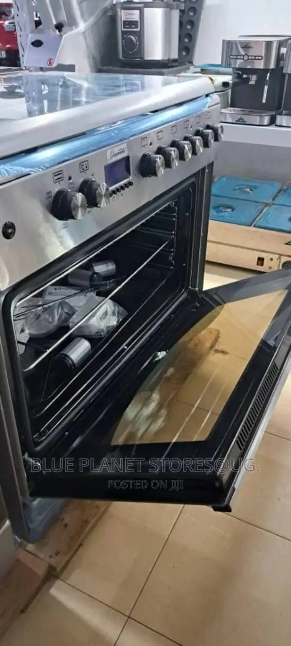 BLUEFLAME 4+2 Automatic Cookers \\ 90cm × 60cm \\ E9042ERF