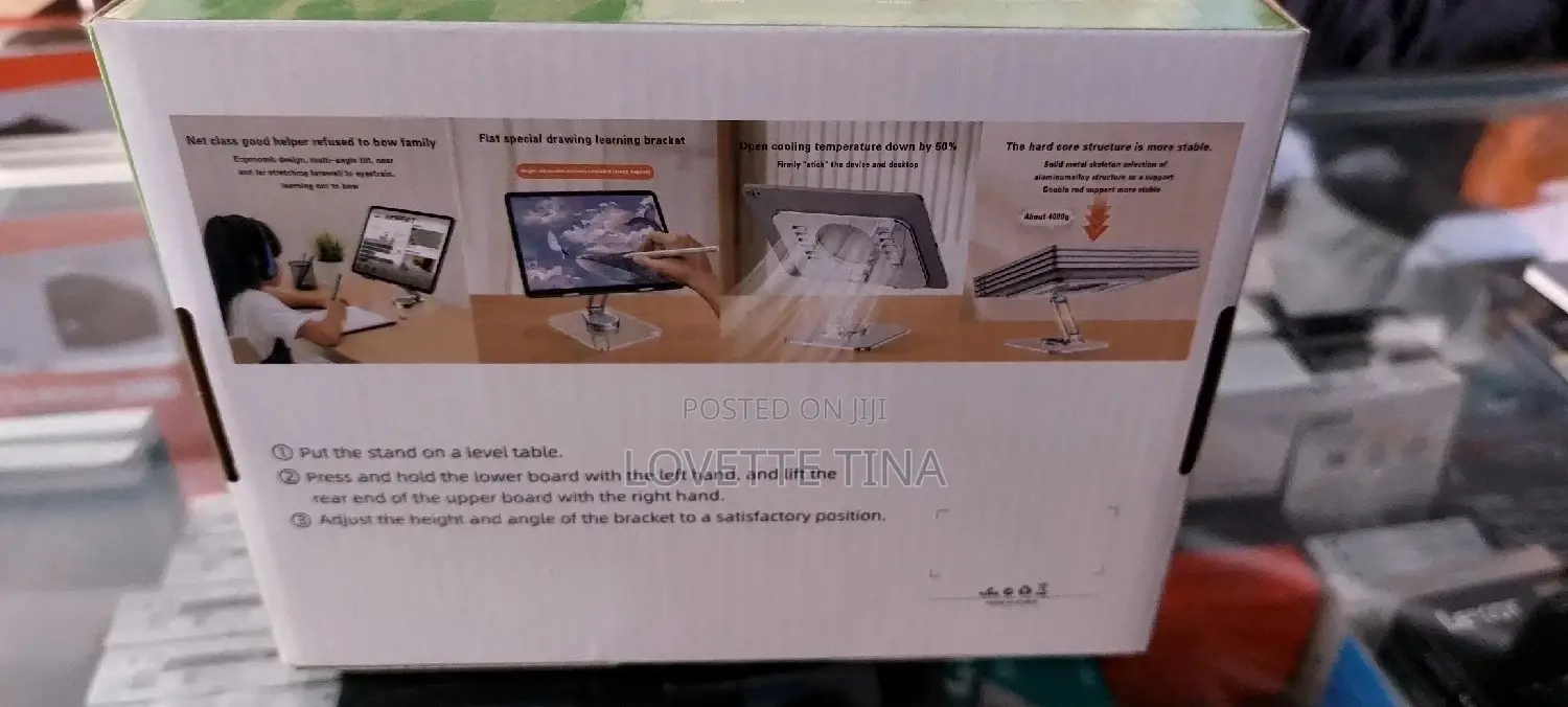 Laptop,Tablet,Phone Stand