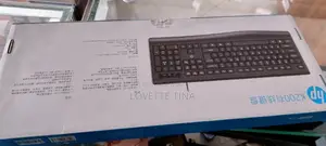 Original Hp Usb Keyboards 200