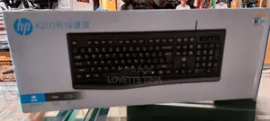 Original Hp Usb Keyboards 200