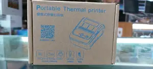 Portable Thermal Printer