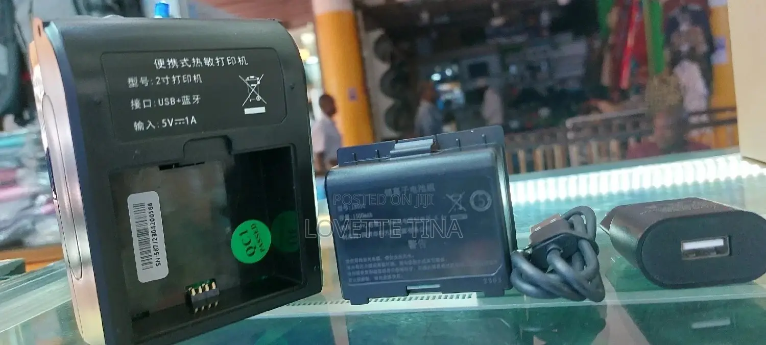 Portable Thermal Printer