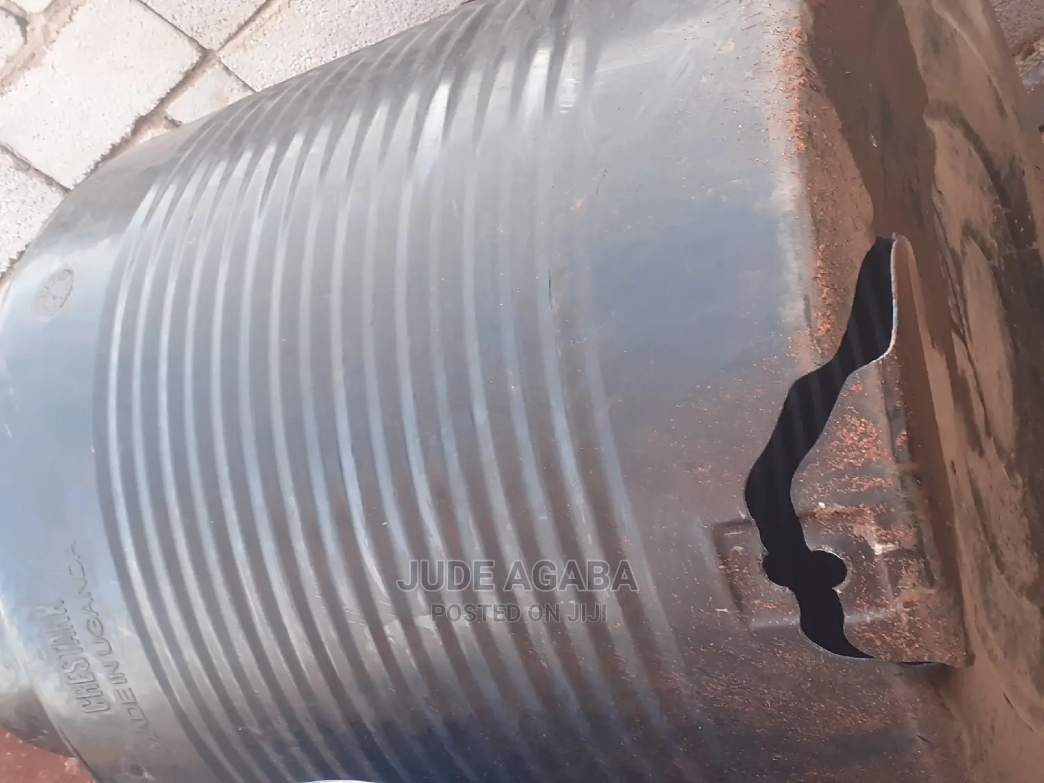 Tank Repairing ( Plastic)