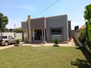 Furnished 4bdrm House in Kira for sale