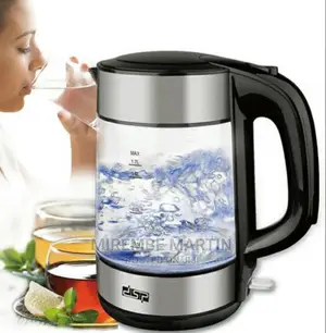 DSP Electric Kettle