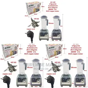 Avinas Electric Food Processor