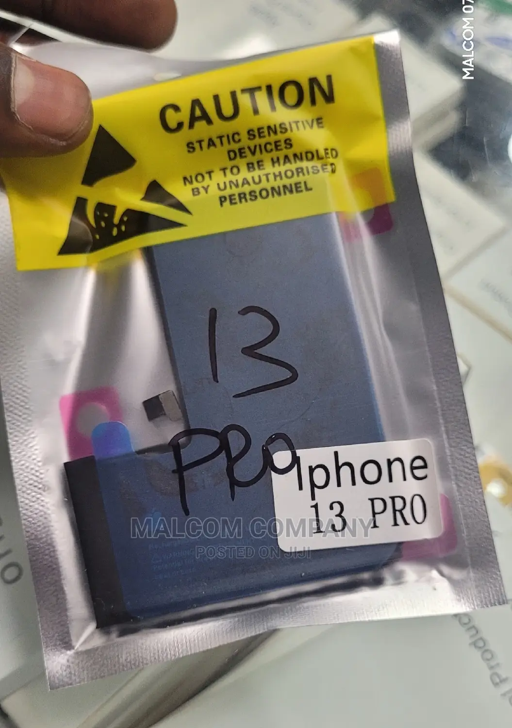 iPhone 12, 13promax Battery