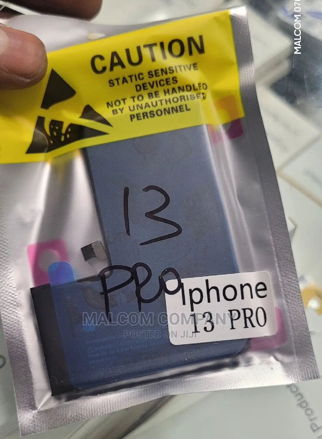 iPhone 12, 13promax Battery