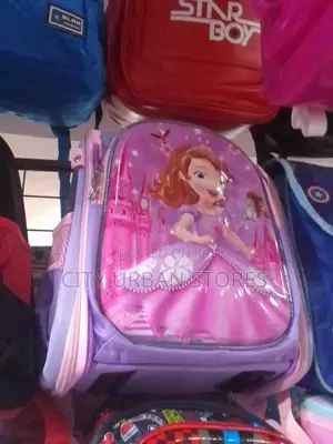 Sofia Girls School Bag