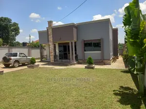 Furnished 4bdrm Bungalow in Kira for sale