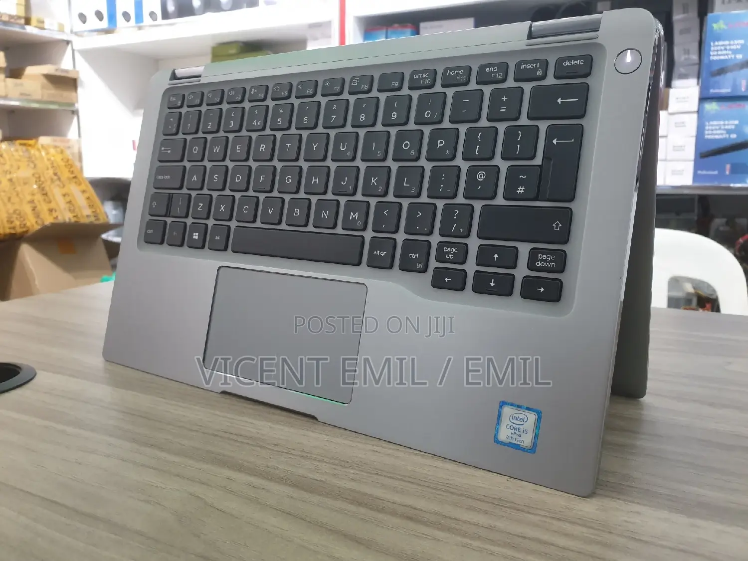 Laptop Dell Latitude 7400 8GB Intel Core i5 SSD 256GB