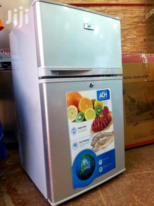 New ADH Double Door Refrigerator 120 Litres in Kampala Kitchen
