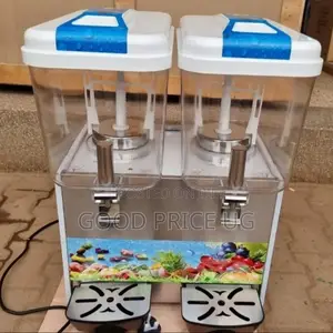 Double Juice Dispenser
