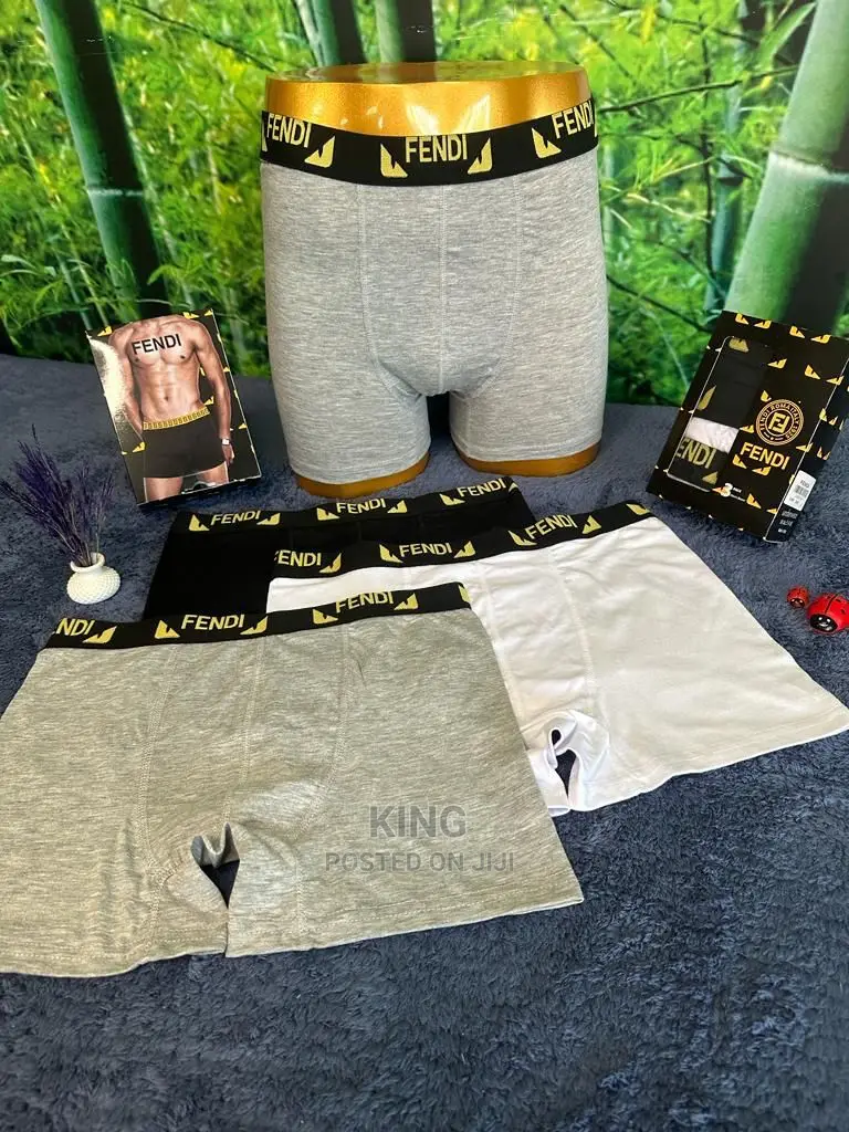 3pack Men Boxer. 