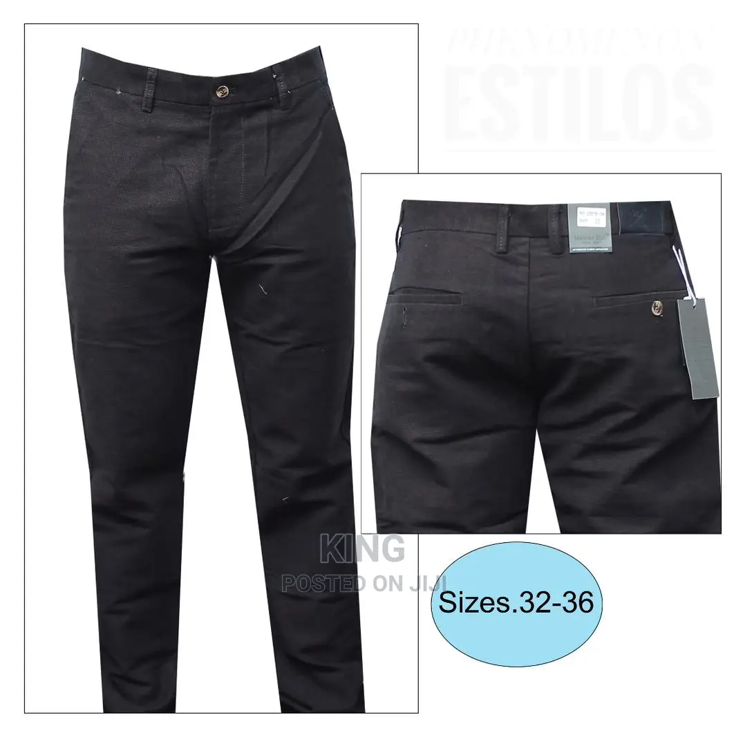 Chino Trousers