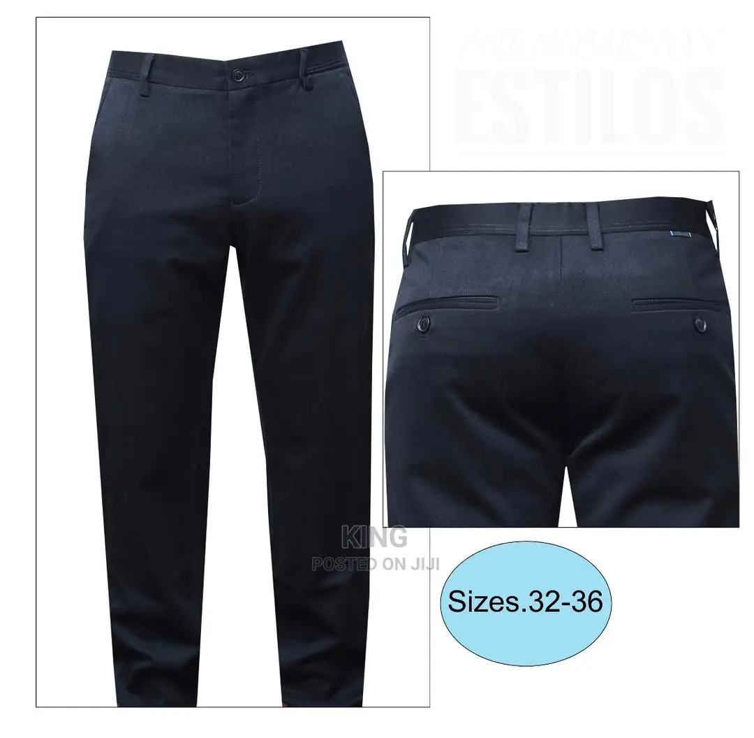 Chino Trousers