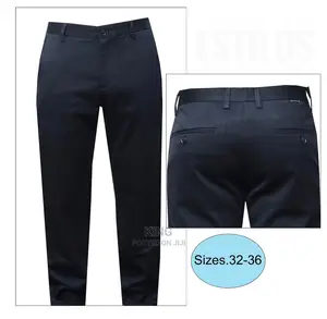 Chino Trousers