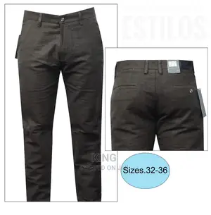 Chino Trousers