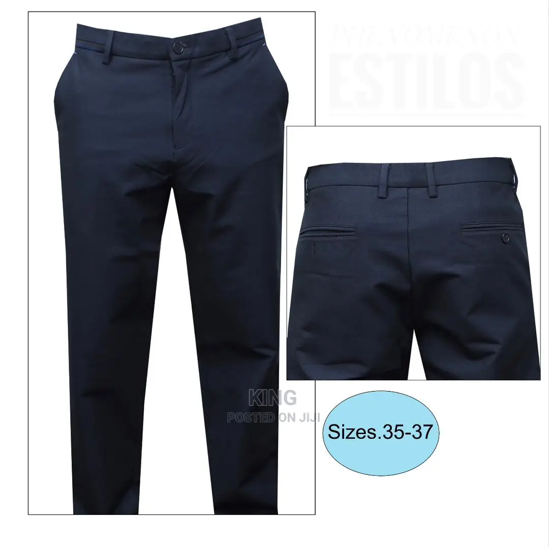 Chino Trousers