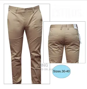 Chino Trousers