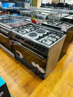 BLUEFLAME 4+2 Automatic Cookers \\ 90cm × 60cm \\ E9042ERF