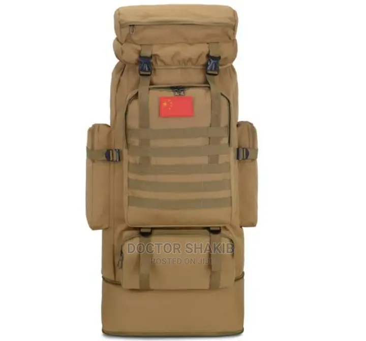70L Travel Camping Backpack/ Bag
