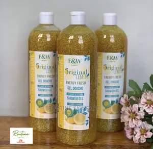 Fair White Exfoliating Shower Gels